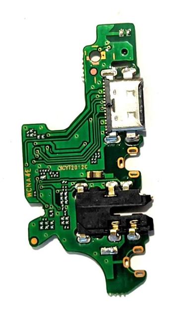 Разъем зарядки Charge Connector для Huawei P30 Lite (000145016)