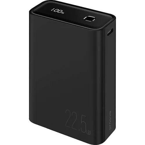 Повербанк Proove Hyper Flux 22,5 W 20000 мАч Черный (21765964)
