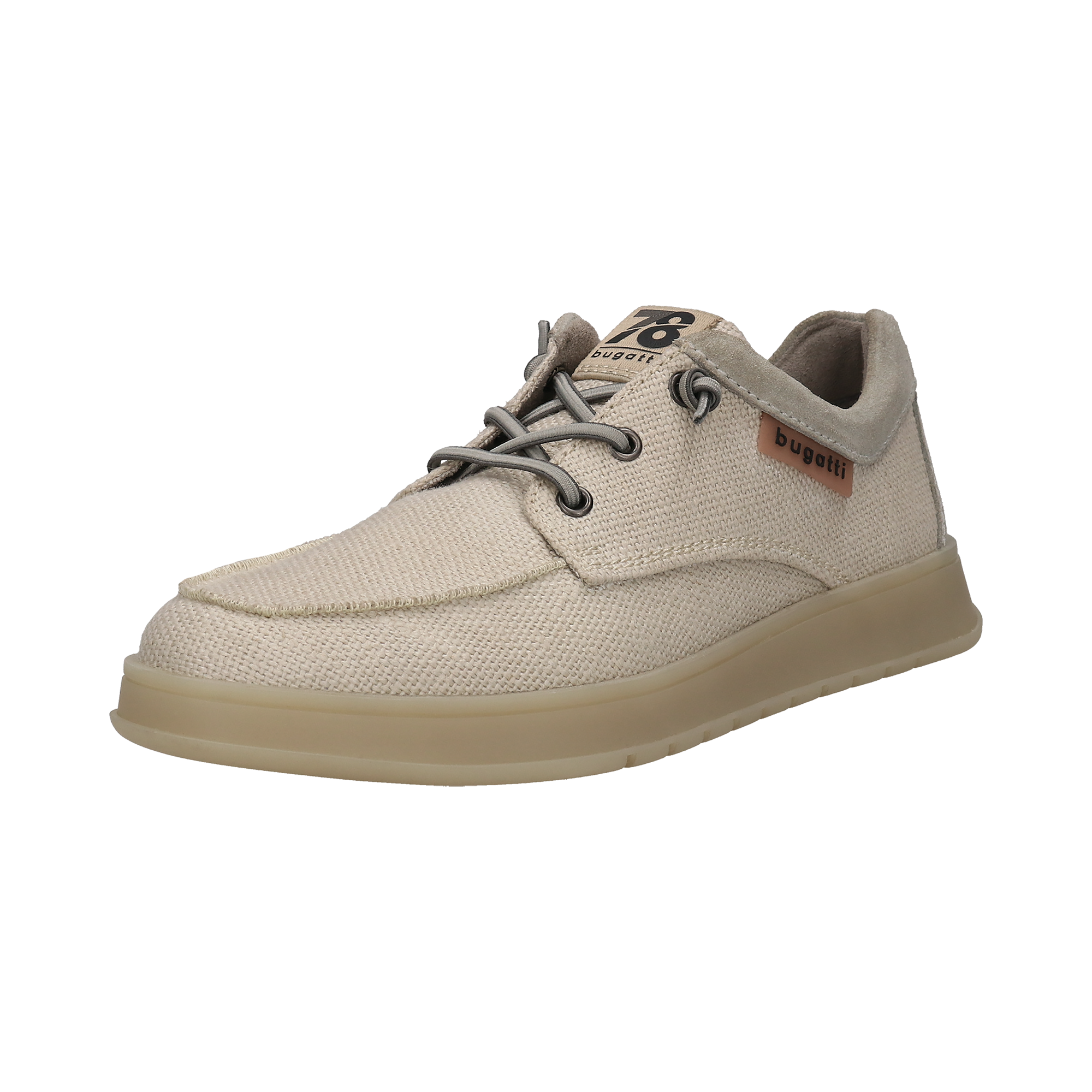 Кеди чоловічі Bugatti 321-AIO05-6900/5200 р. 44 Бежевий (39492) - фото 3 Кеди чоловічі Bugatti 321-AIO05-6900/5200 р. 44 Бежевий (39492) - фото 3