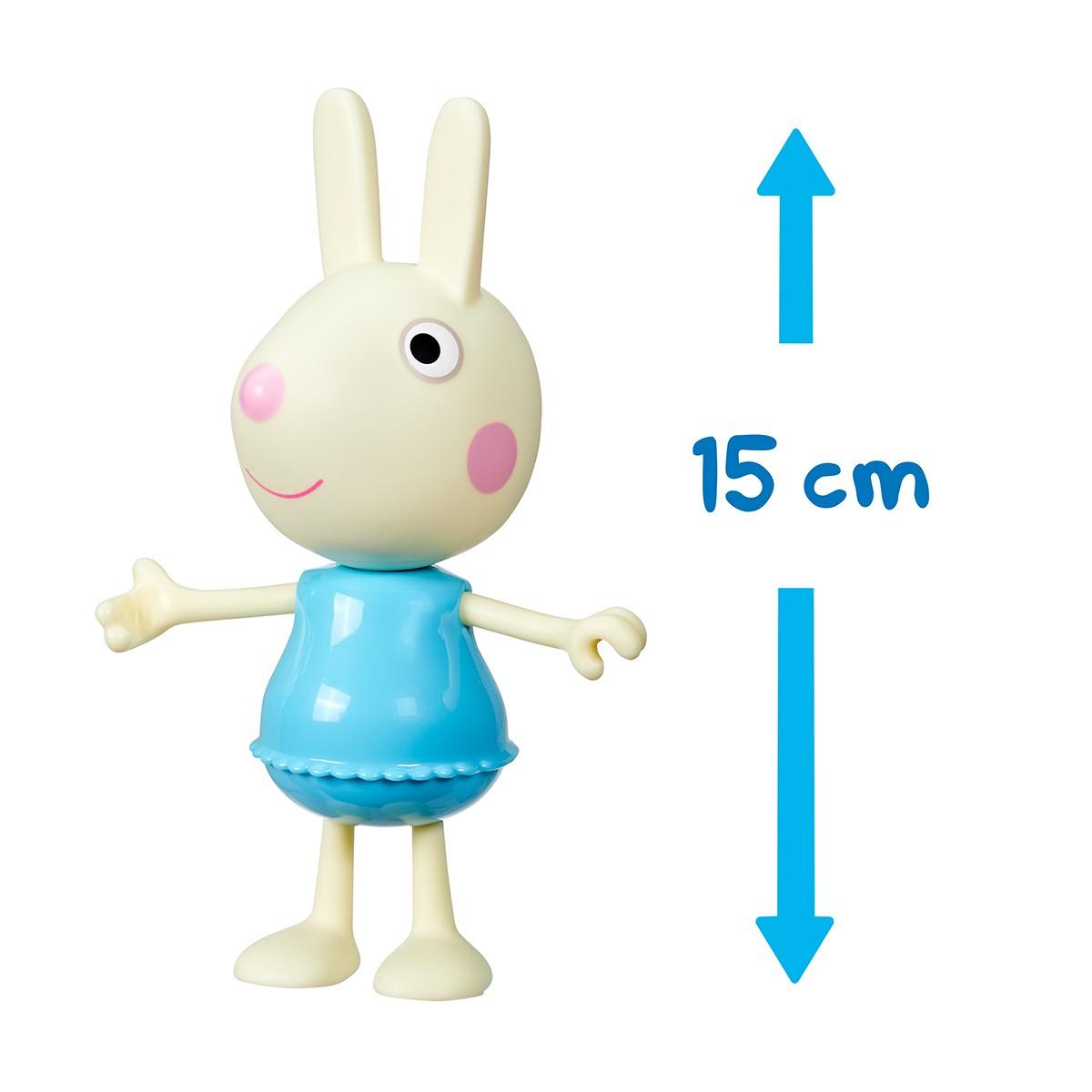 Игровой набор Peppa Figurines Одень Ребекку (G0329-ks) - фото 4