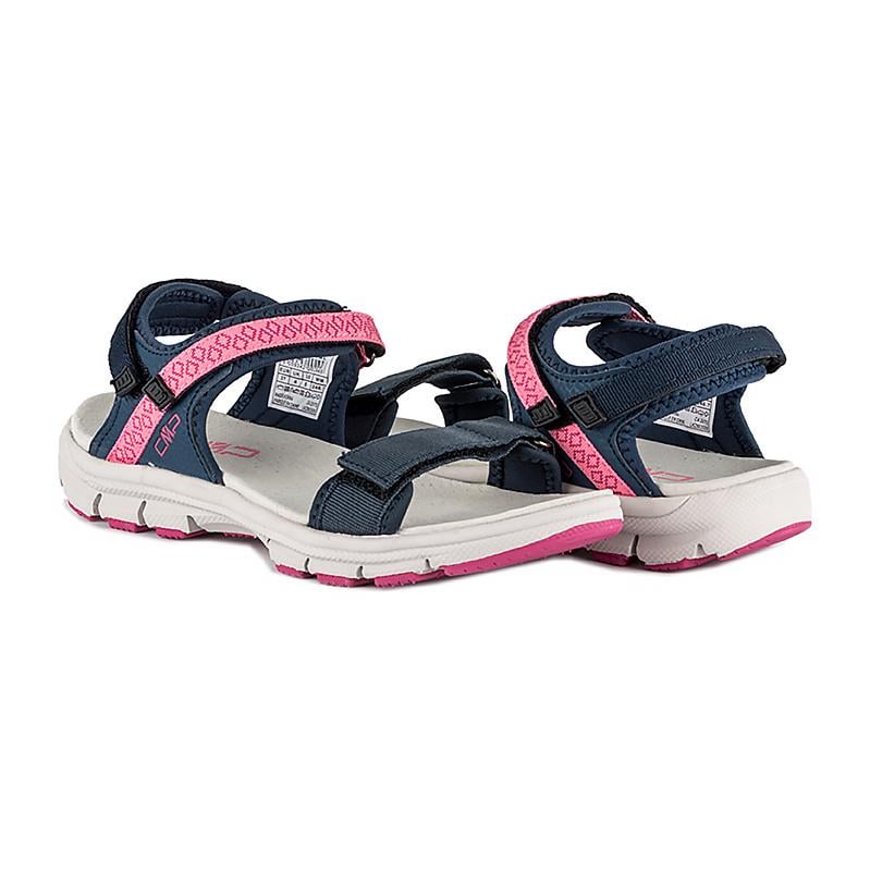 Сандалі жіночі CMP JEDHA WMN HIKING SANDAL р. 36 Синій (3Q91106-40ML 36)