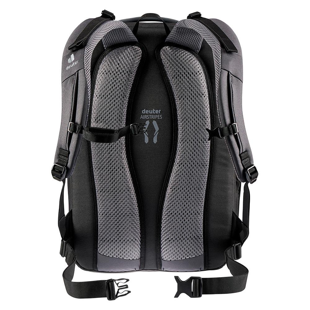 Рюкзак Deuter Gigant Graphite/Black (1052-3812721 4701) - фото 8