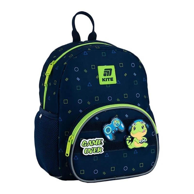 Детский рюкзак KITE Kids 2727 Dino Gamer 8,5 л (K25-2727XS-5)