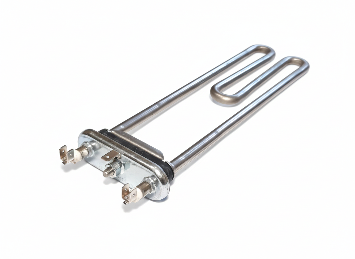 ТЭН для стиральной машины 1950w L-246 (0942) ТЭН для стиральной машины 1950w L-246 (0942)