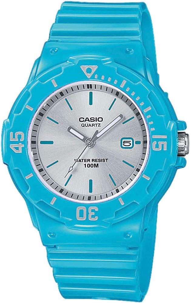 Часы женские Casio LRW-200H-2E3VEF