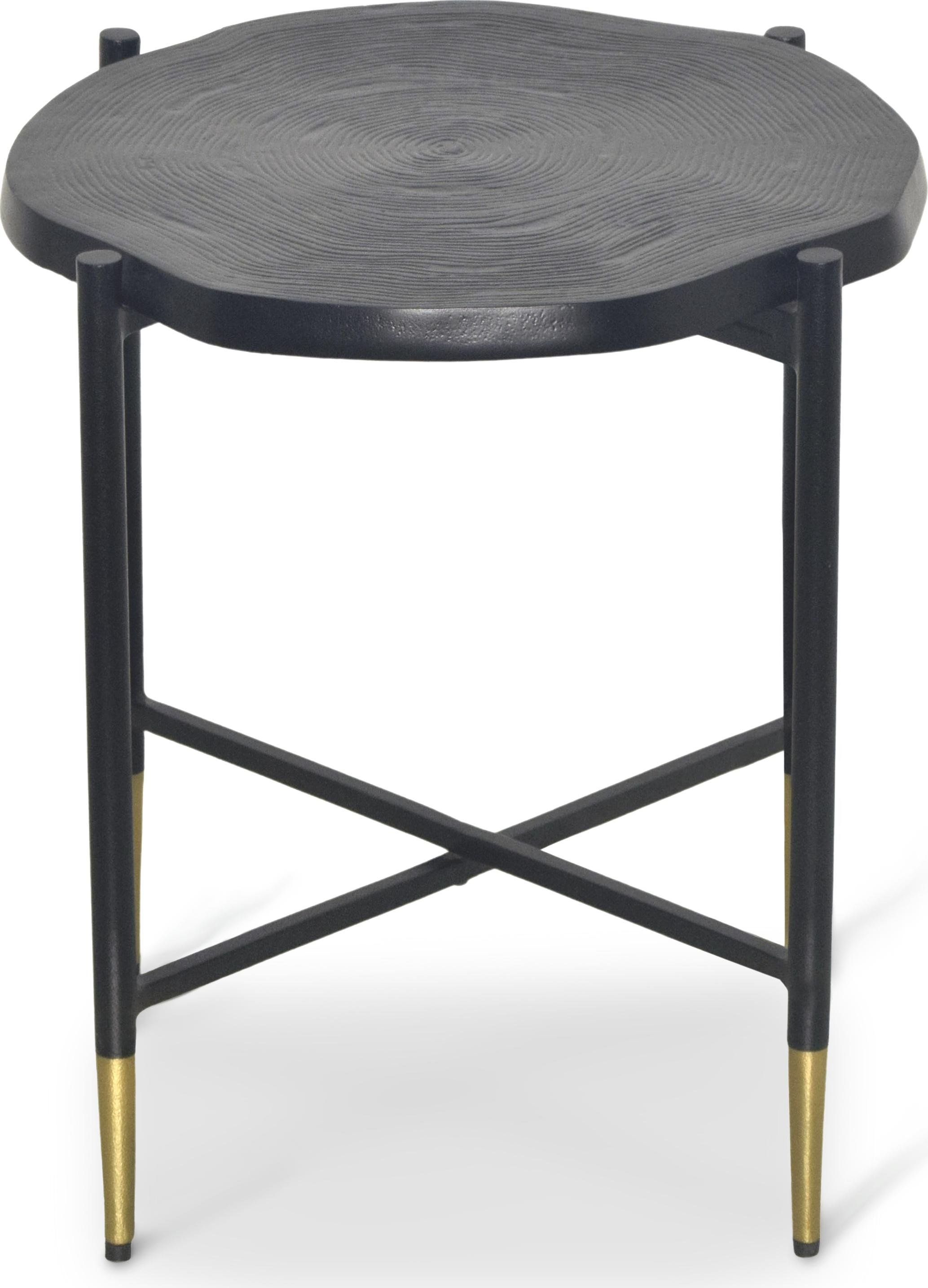 Журнальный столик Ornette 41 см Black Finish (16076)