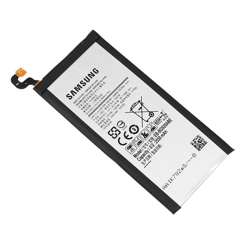 Батарея для Samsung EB-BG920ABE Samsung Galaxy S6 (5874)