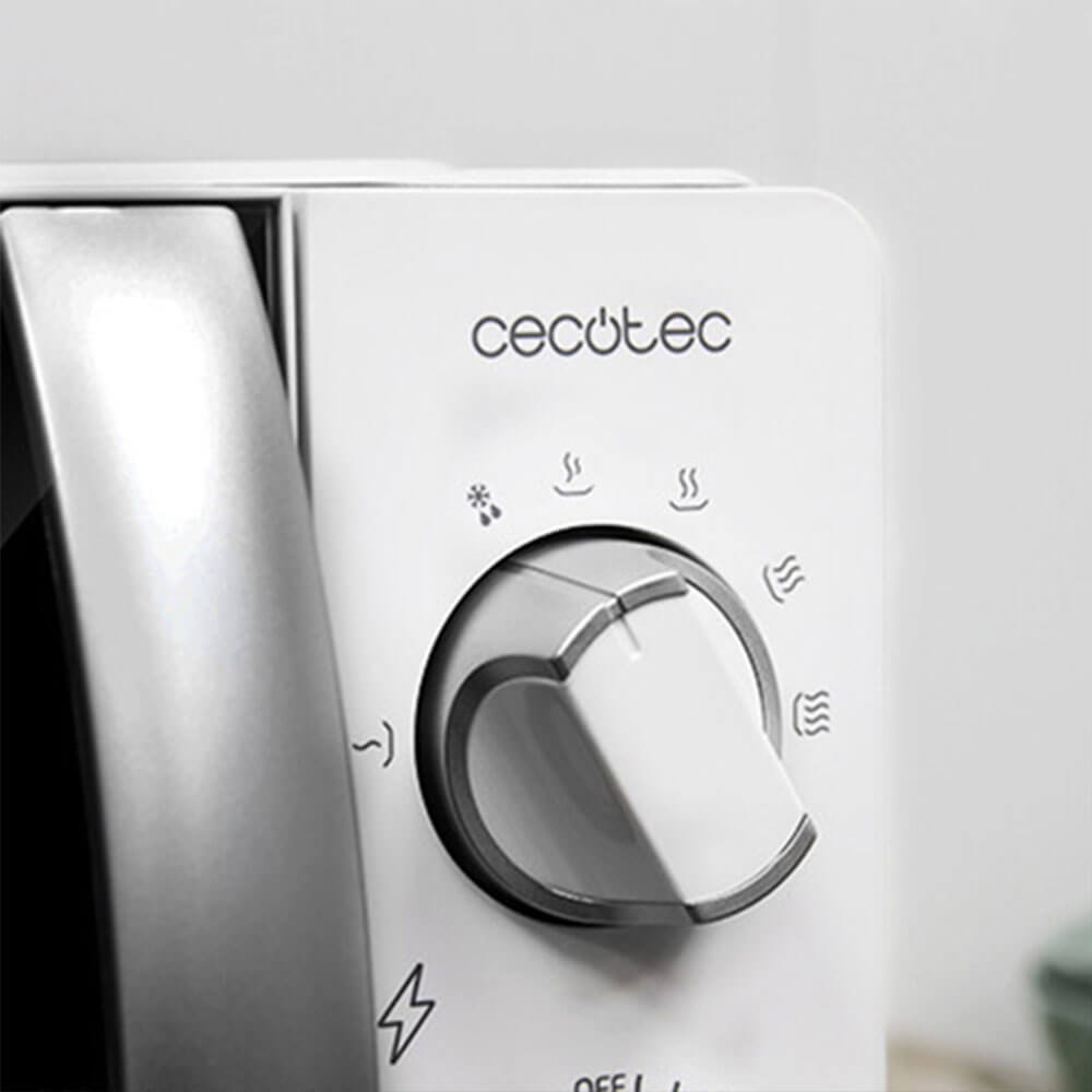 Печь микроволновая CECOTEC ProClean 2010 20L - фото 2