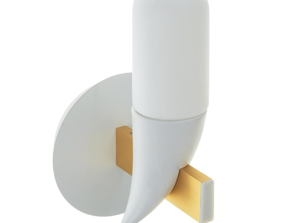 Бра настенное накладное LED BL-572W/5W WH (29-100)