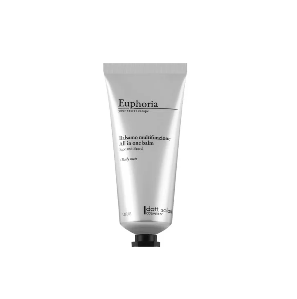 Бальзам все в одному Dott.Solari Euphoria All In One Face And Beard Balm 100 мл Бальзам все в одному Dott.Solari Euphoria All In One Face And Beard Balm 100 мл