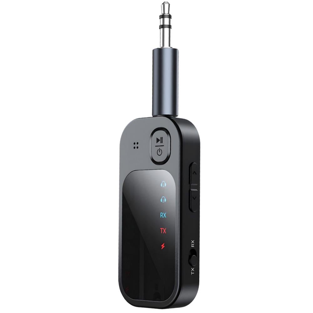 Адаптер-Bluetooth 2в1 с поддержкой TF-карты (1015-802-00)