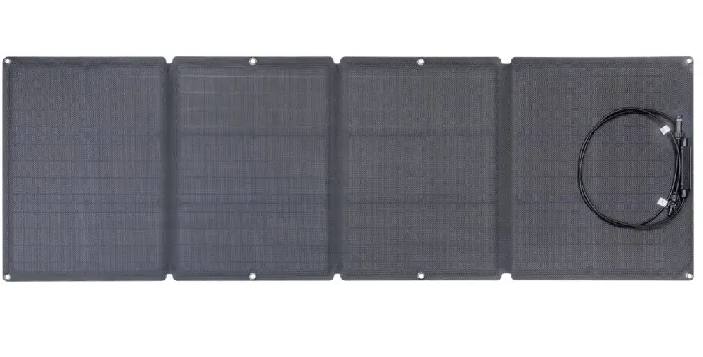 Сонячна батарея до зарядних станцій EcoFlow EFSOLAR110N Solar Panel 110W (a48e3cbd) Сонячна батарея до зарядних станцій EcoFlow EFSOLAR110N Solar Panel 110W (a48e3cbd)