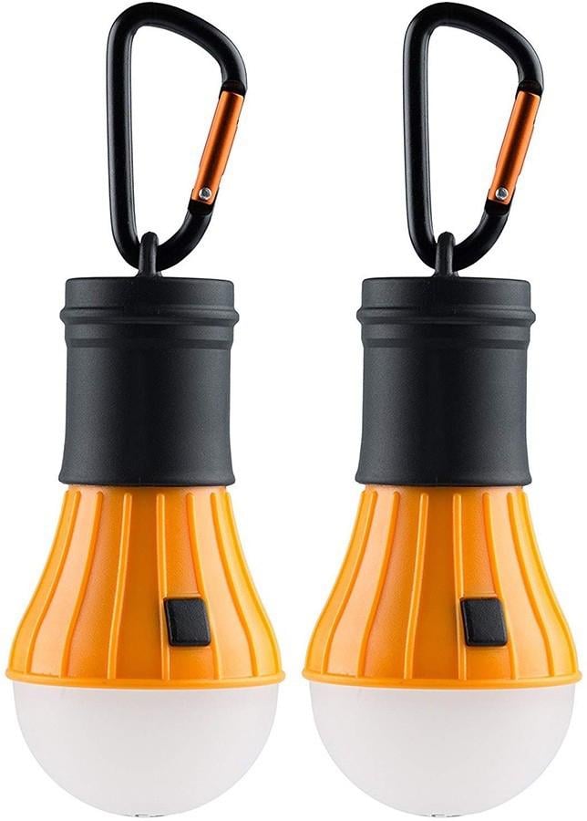 Набор фонарей AceCamp LED Tent Lamp blue Orange (1012-1008)
