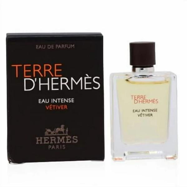Парфюмерная вода для мужчин Hermes Terre d'Hermes Eau Intense Vetiver 5 мл миниатюра (402569)