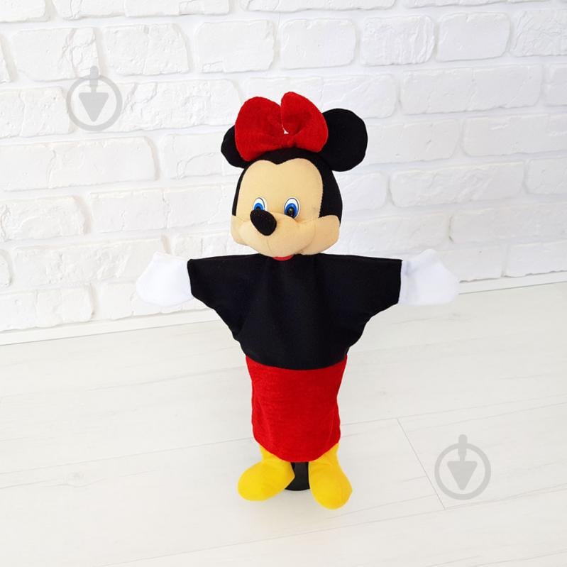 Ляльковий театр Weber Toys Міні Маус 36см (WT3151)