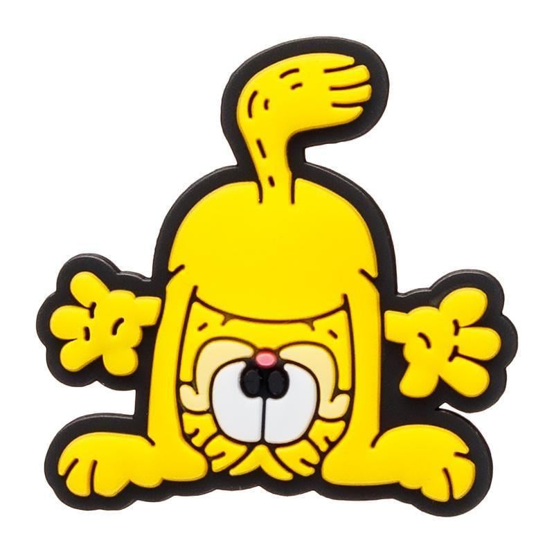 Джибитс для кроксов 0895 Серия Гарфилд-5 1 шт. (2303591757)