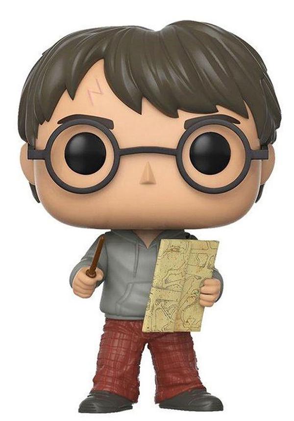 Фігурка Funko Pop Harry with Marauders Map 10 см (HP HMM 42)