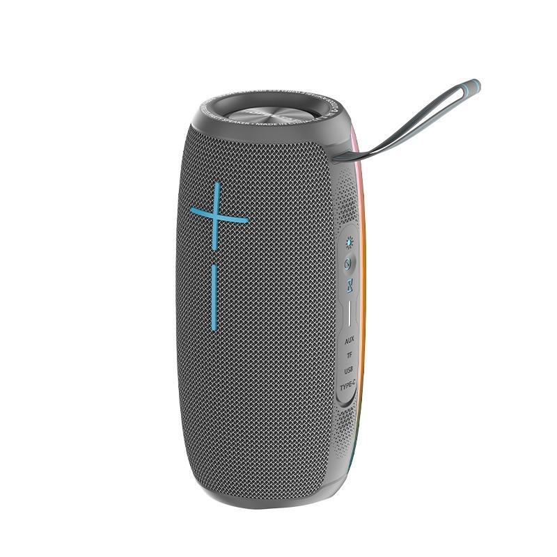 Портативная колонка P40 PRO Серый (41095-P40 PRO_1243) Портативная колонка P40 PRO Серый (41095-P40 PRO_1243)