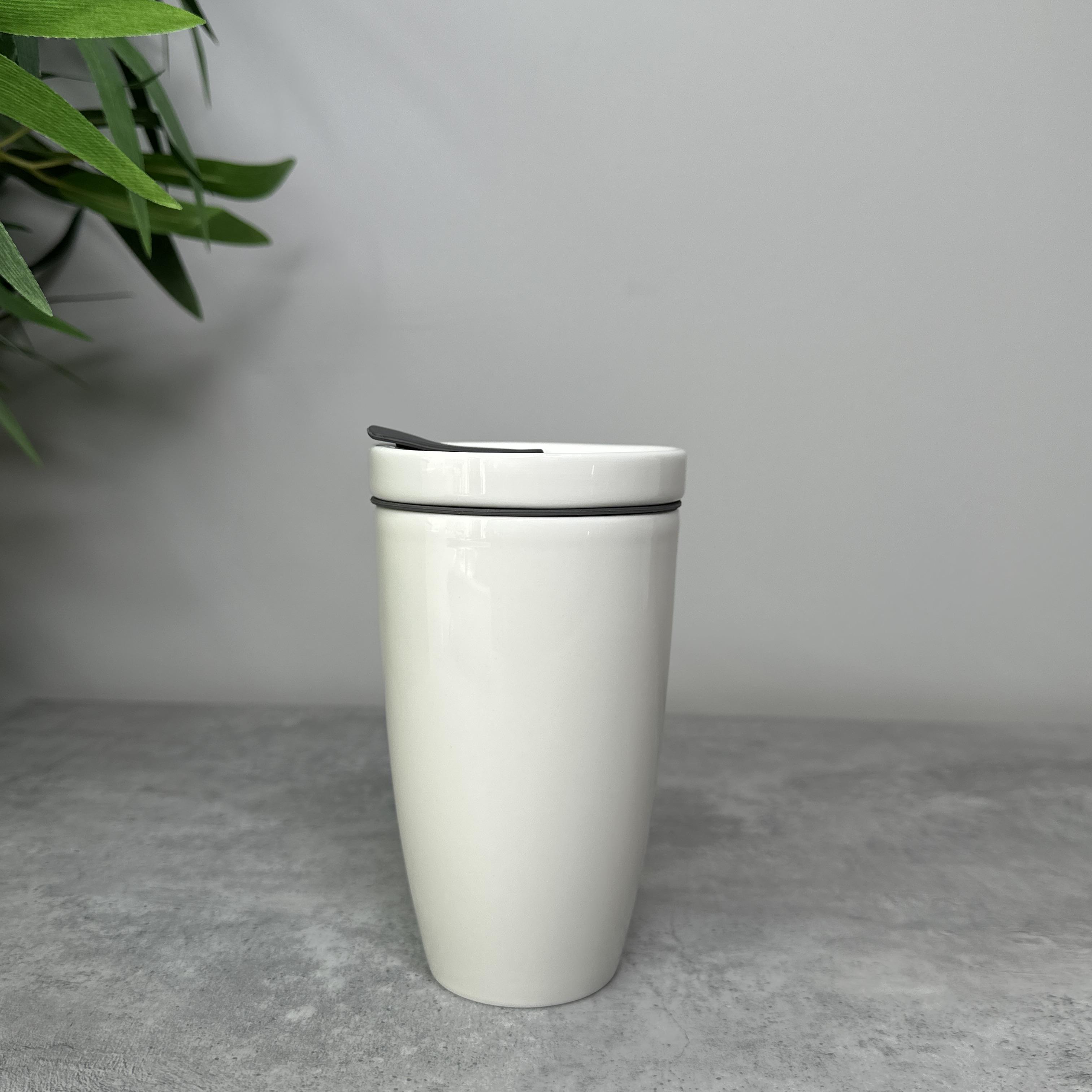 Чашка Villeroy &amp; Boch To Go 350 мл Белый (1048659681)