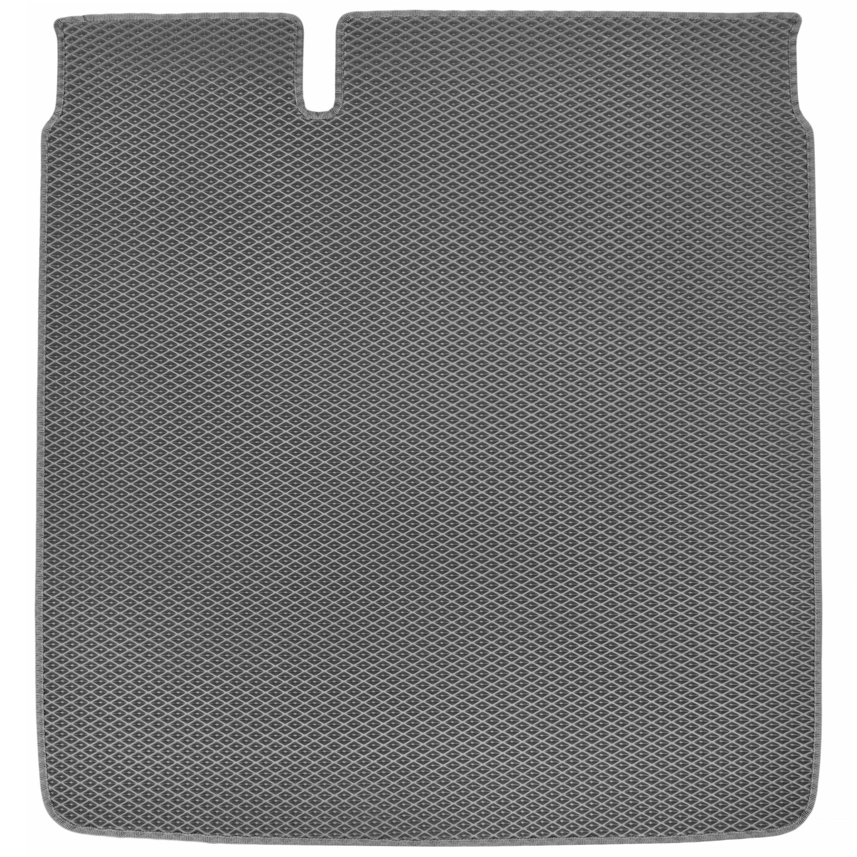 Коврик в багажник Kinetic для Renault Arkana '19- EVA-полимерный Серый