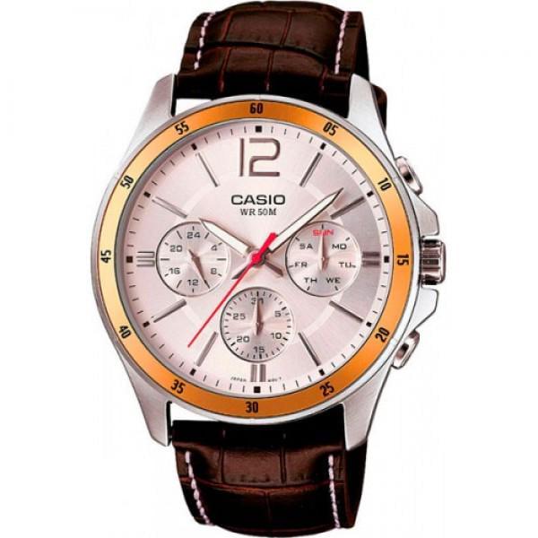 Годинник чоловічий Casio MTP-1374L-7AVDF