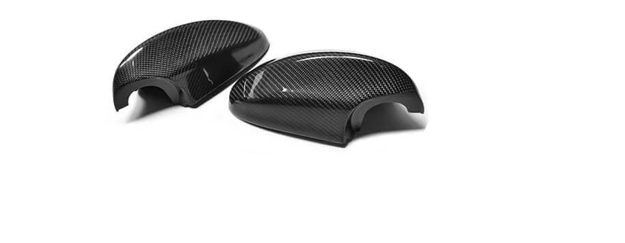 Накладки на зеркала DDCarbon V4 2005-2008 для BMW 3 серия E-90/91/92/93 2005-2011 карбон (146130)