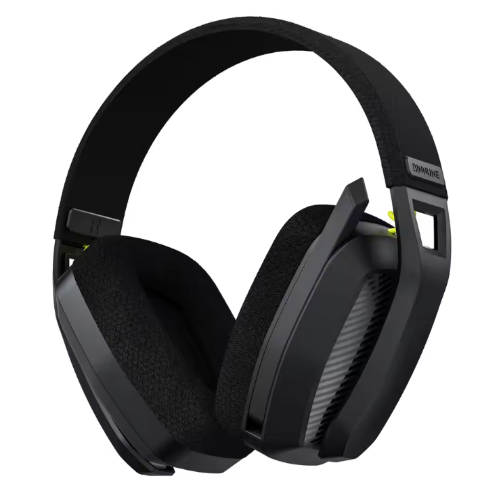 Наушники беспроводные BINNUNE BW06 2,4 ГГц Bluetooth для ПК с микрофоном Black (25860465) - фото 2 Наушники беспроводные BINNUNE BW06 2,4 ГГц Bluetooth для ПК с микрофоном Black (25860465) - фото 2