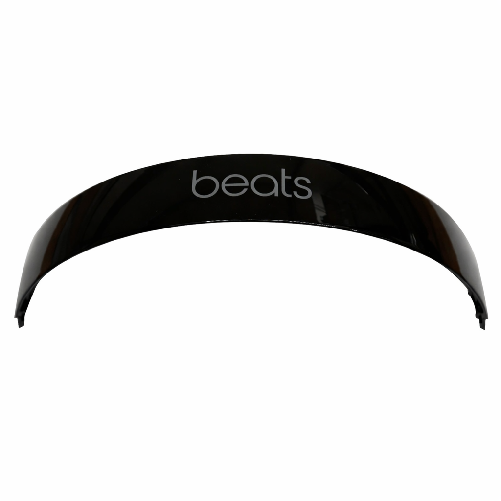 Пластиковая дуга оголовья для наушников Beats Solo 2/Solo 3/Solo 4 Bright Black