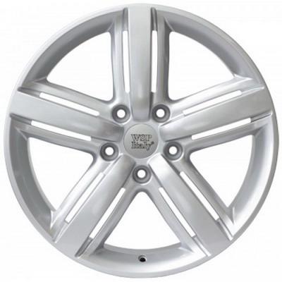 Диски на авто WSP Italy W466 R19 W8.5 PCD5x130 ET59 DIA71.6 Silver