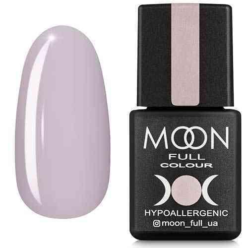Гель-лак Moon Full color Gel polish 8 мл №102 Бледно-розовый