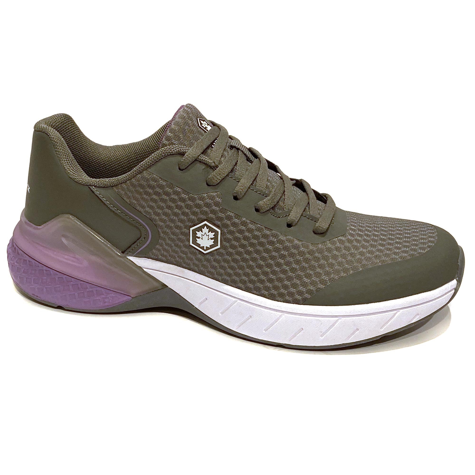 Кросівки жіночі весняні Lumberjack р. 36 Сірий (080021-36)