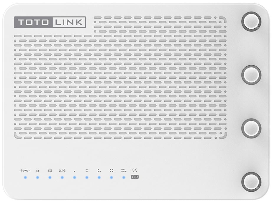 Wi-Fi Роутер Totolink A702R V4 (374179) - фото 4