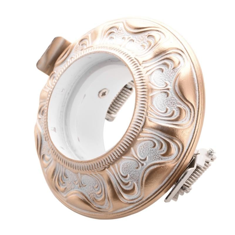 Светильник точечный декоративный Brille HDL-M5 MR16 WH/G