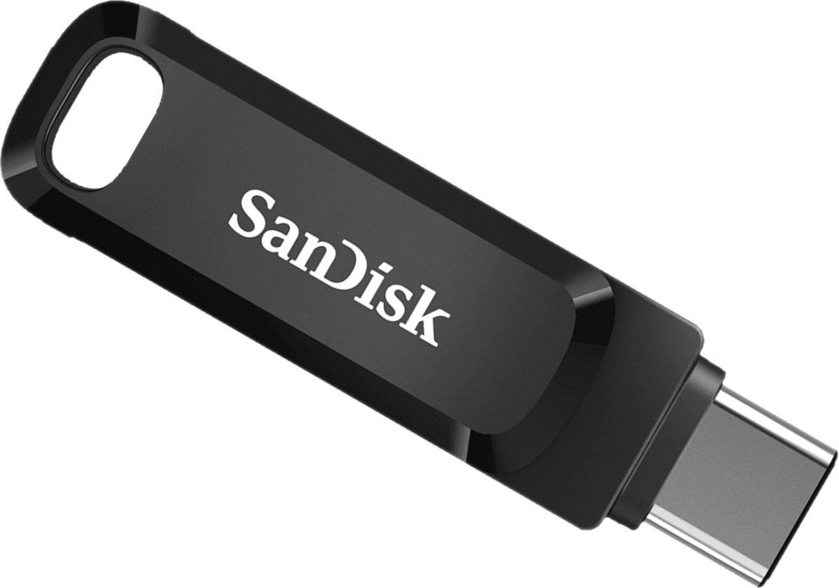 Флеш-пам'ять USB SanDisk USB 3.1 ULTRA DUAL GO TYPE-C 1TB 150 Mb/s SDDDC3-1T00-G46 (606279) - фото 4