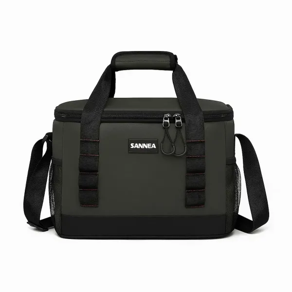 Сумка-холодильник Sanne с системой Molle 12 л (HP18217)