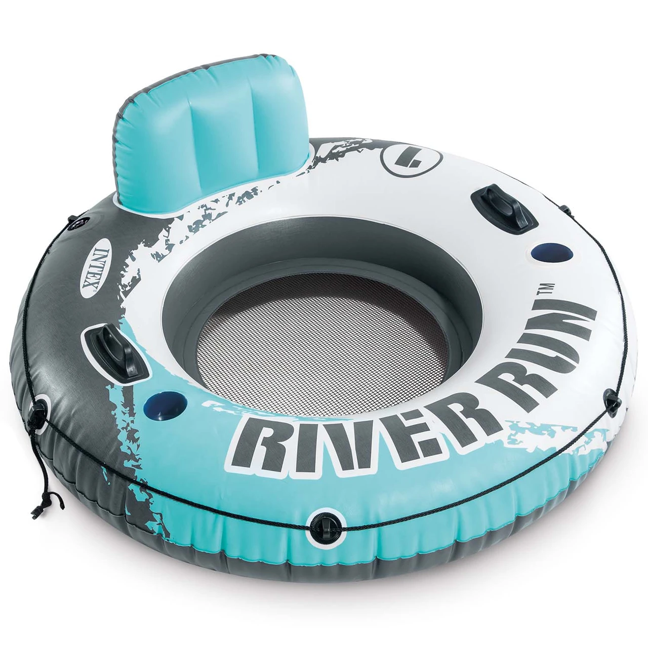 Надувное кресло Intex 56825 River Run 135 см (33145206)