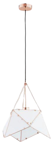 Люстра-подвес Alfa Rombus Miedz (60507)