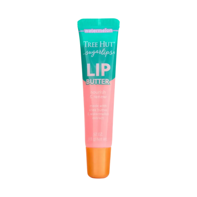 Баттер для губ Tree Hut Watermelon Sugarlips Lip Butter 15 г (075371021121)