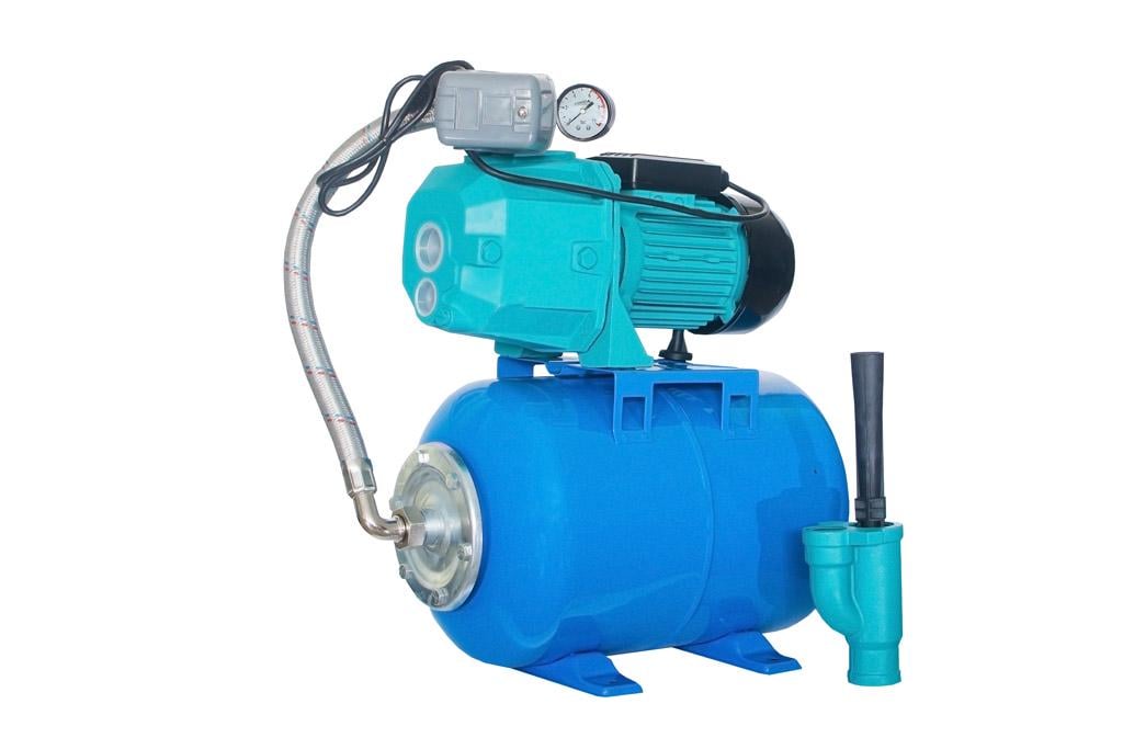 Станция Euroaqua DP 355 бак 50 л Н в сборе (31285732)