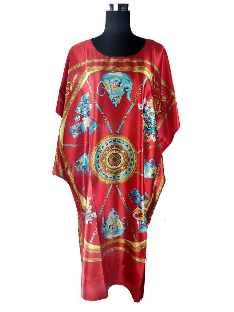 Туника атласная One size (С2471) Туника атласная One size (С2471)