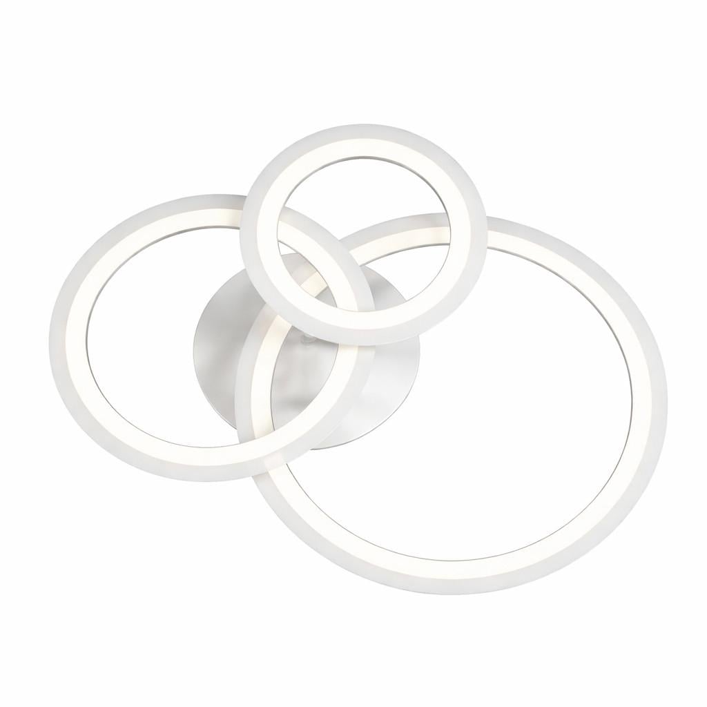 Люстра Svet SY-26255/1+1CWH с пультом