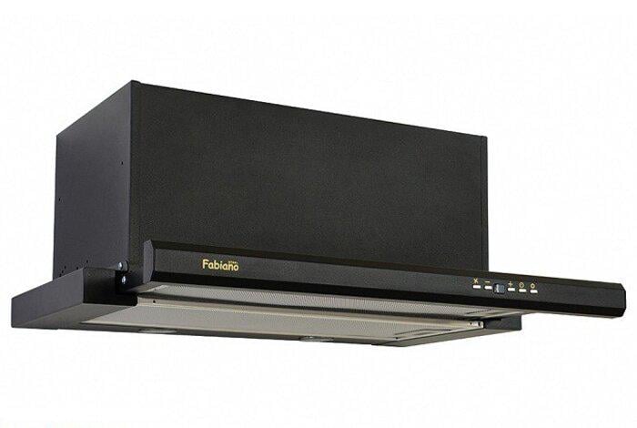 Вытяжка Fabiano Smart 60 Antracit