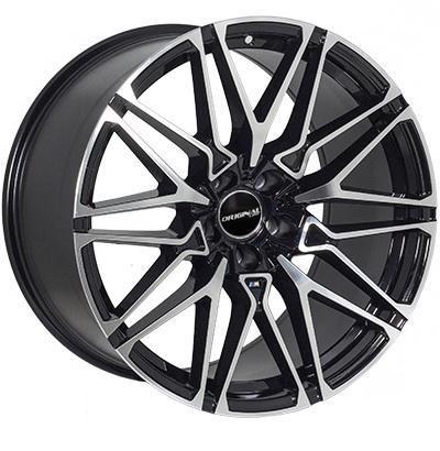 Диски на авто Zorat Wheels BK5771 R20 W11.5 PCD5x120 ET37 DIA74.1 BP