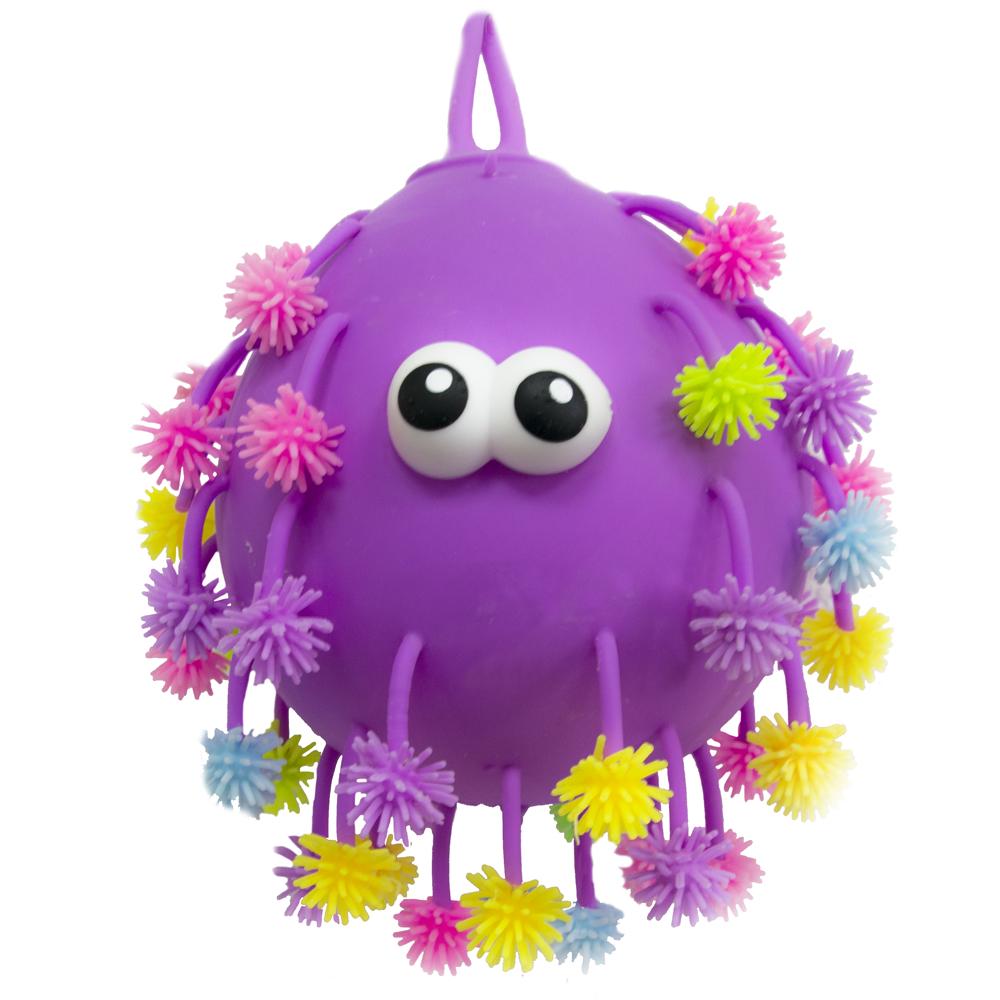 Игрушка-антистресс Красавчик с подсветкой Фиолетовый (1008735-Violet)