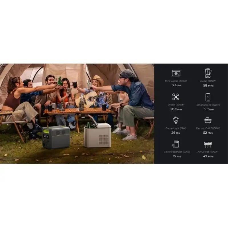 Зарядная станция EcoPlay N077 1200W - фото 6 Зарядная станция EcoPlay N077 1200W - фото 6