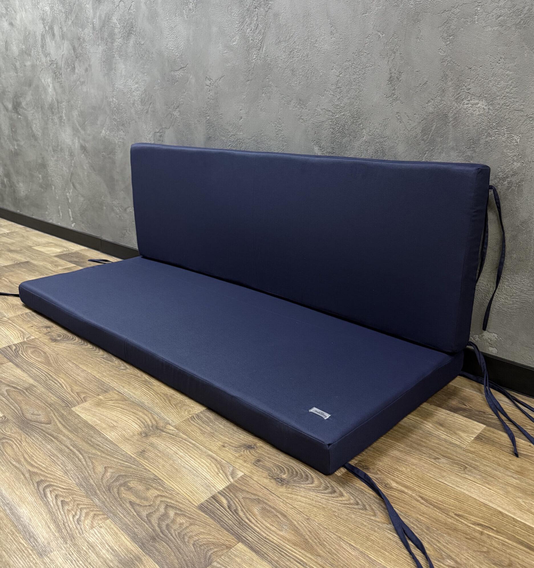 Матрас Comfort Home панама на поддоны/качели/каркасы/садовая мебель 170х60х40х10 см