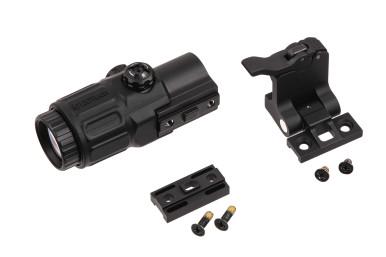 Увеличитель EOTech трехкратный (72714047) - фото 8 Увеличитель EOTech трехкратный (72714047) - фото 8