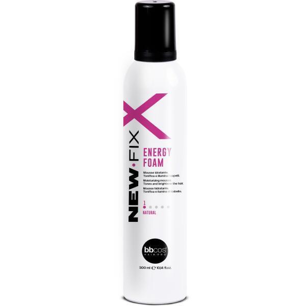 Мусс увлажняющий Bbcos-Fix Energy Foam 300 мл