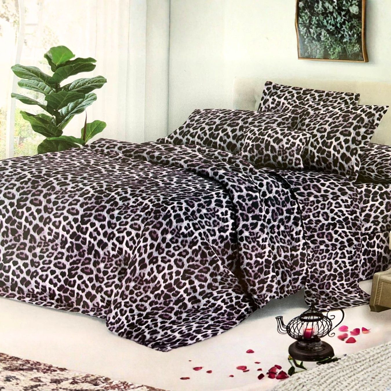 Комплект постельного белья Vital Textile полуторный 150х220 см (BP1,5-267-70)