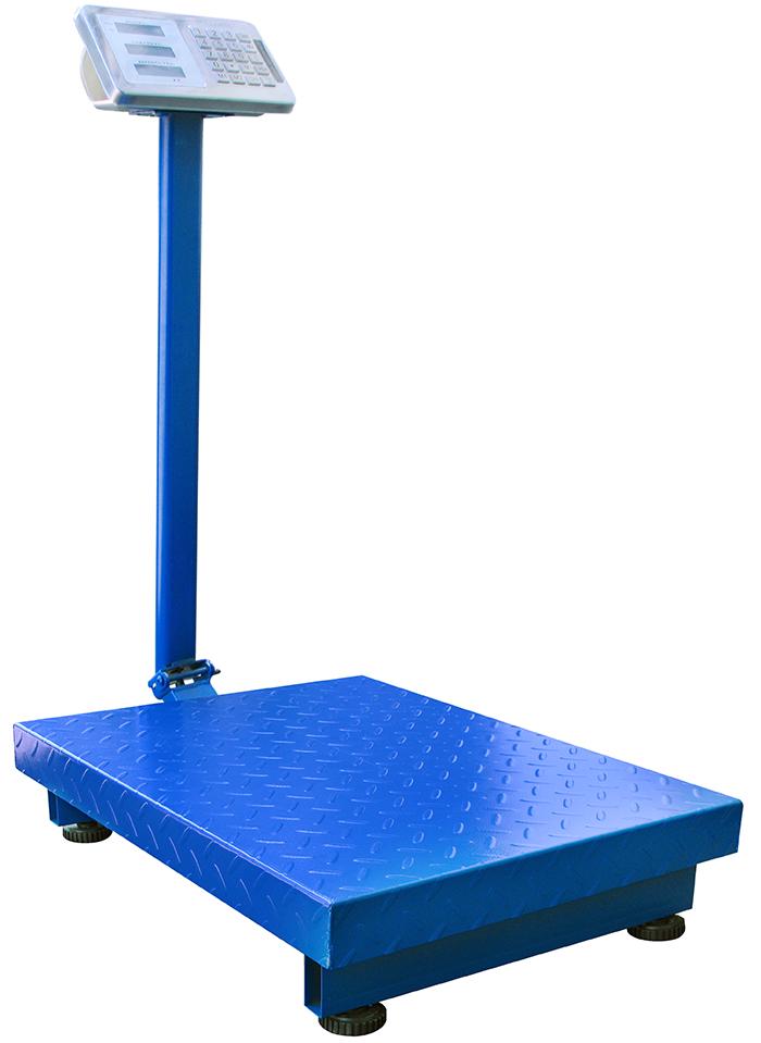 Платформні ваги Domotec до 600 кг 45 х 60 см